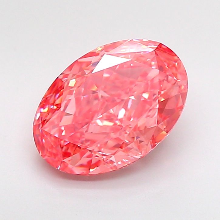 3.05 ct Oval diamond