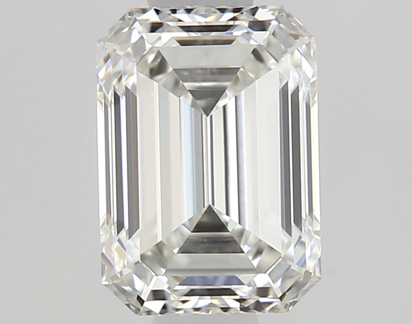 0.80 ct Emerald diamond