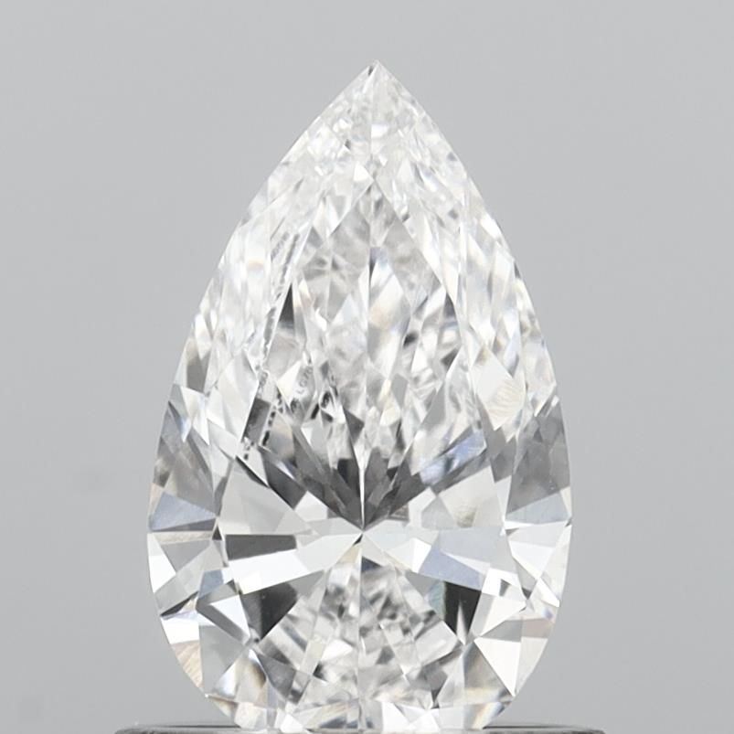 0.77 ct. pear Lab Grown Diamond front image
