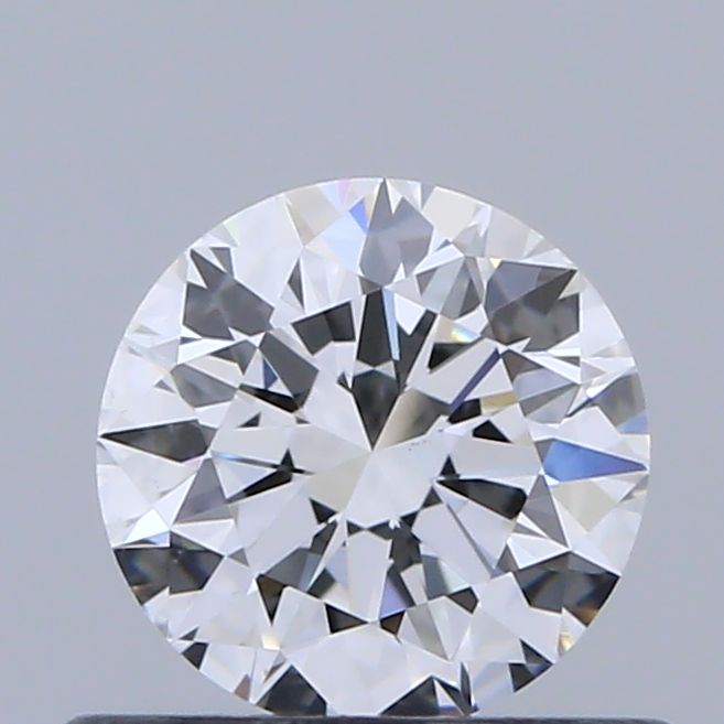 0.51 ct Round diamond