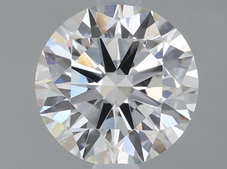 1.10 ct. round Lab Grown Diamond front image