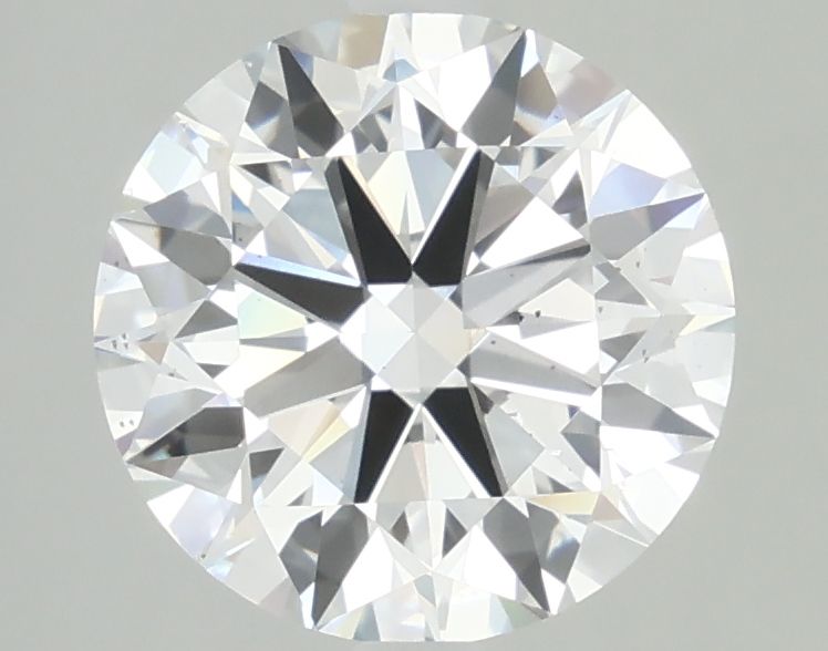 3.04 ct. round Lab Grown Diamond front image