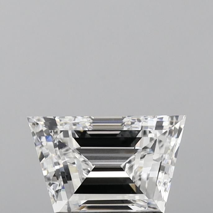 1.17 ct lab-grown Trapezoid Diamond