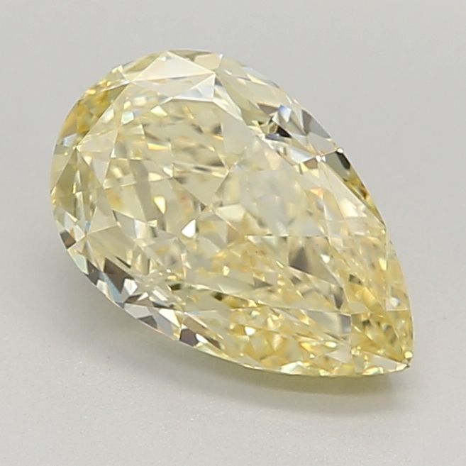 2.03 ct Pear diamond