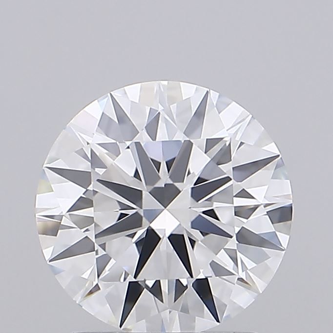 1.52 ct. round Lab Grown Diamond front image