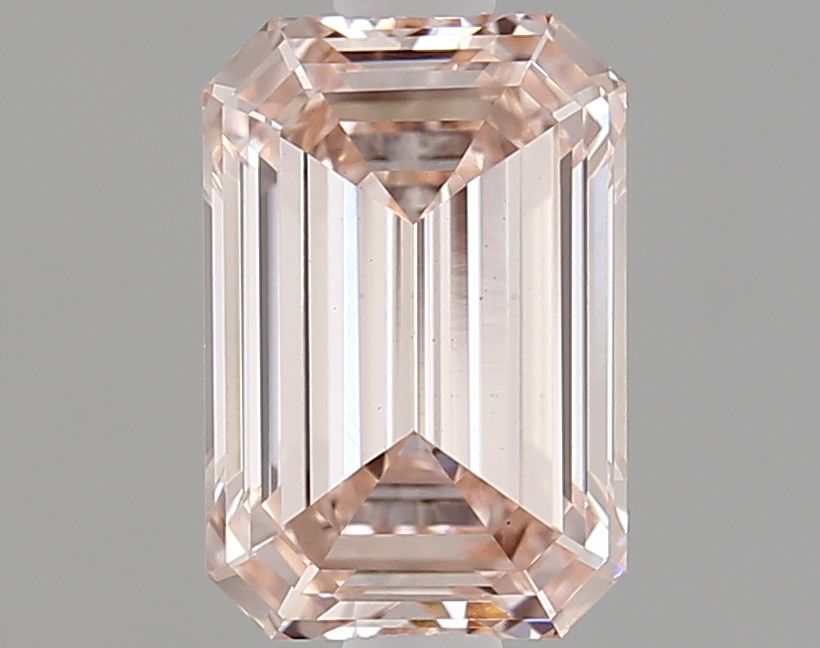 1.52 CT Fancy Intense Pink EMERALD
