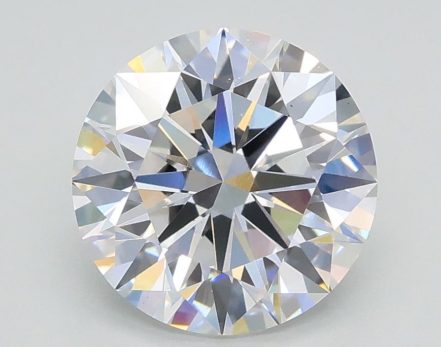 2.02 ct. round Lab Grown Diamond front image