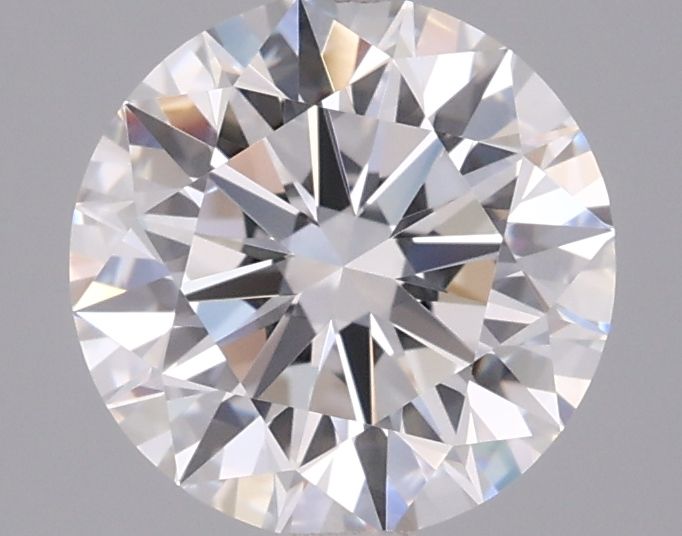 1.97 ct. round Lab Grown Diamond front image