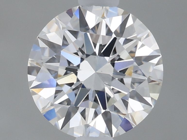 1.04 ct. round Lab Grown Diamond front image