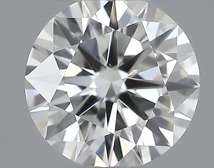 0.35 ct Round diamond
