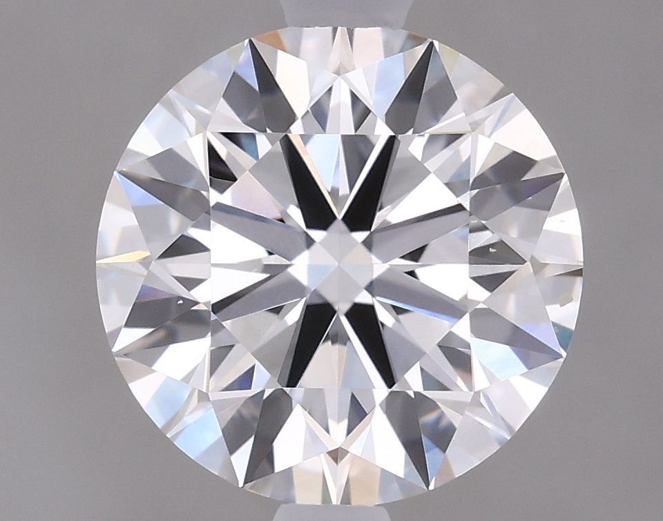 2.03 ct. round Lab Grown Diamond front image