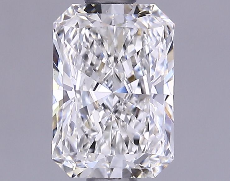 1.01 ct Radiant diamond