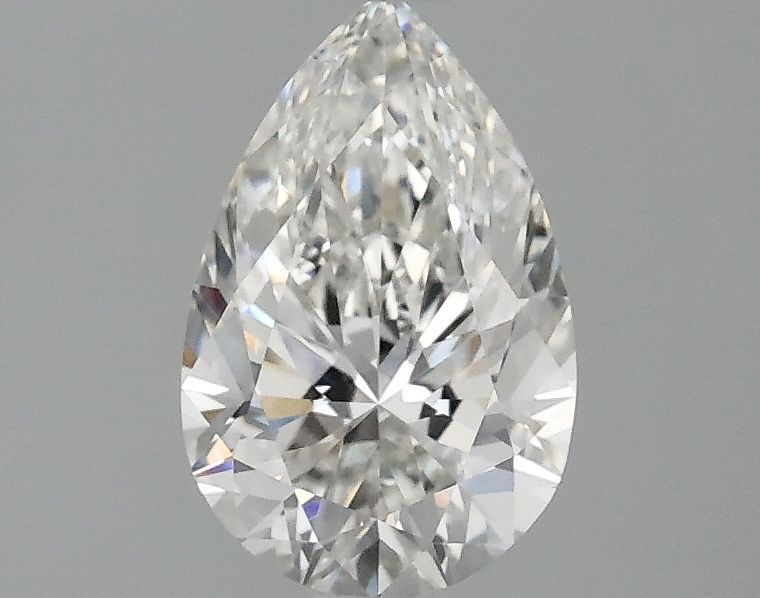1.21 ct. pear Lab Grown Diamond front image