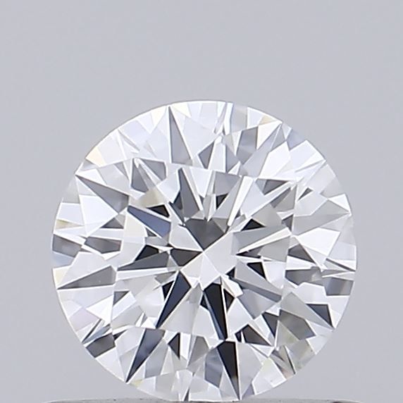 0.51 ct. round Lab Grown Diamond front image