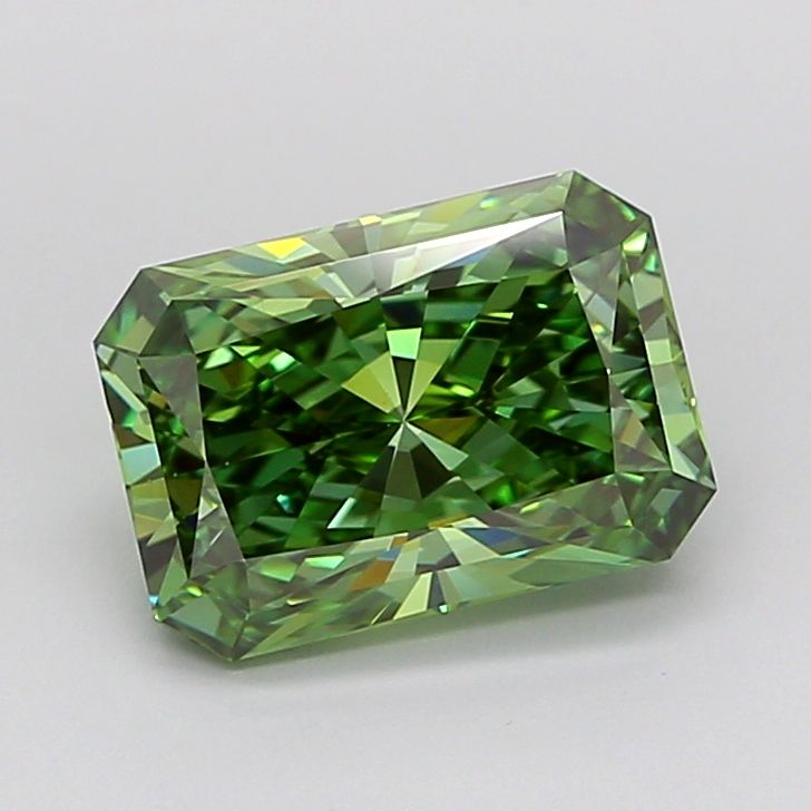 3.05 ct. radiant Lab Grown Diamond front image