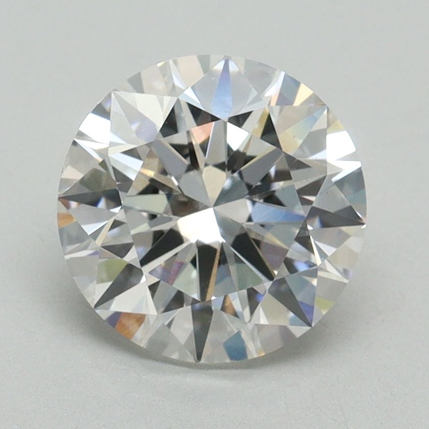 2.00 ct. round Lab Grown Diamond front image