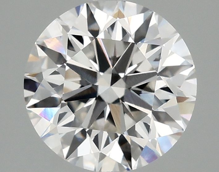 2.08 ct. round Lab Grown Diamond front image