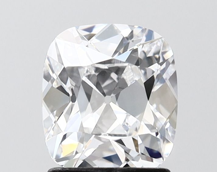 1.51 ct. cushion Lab Grown Diamond front image