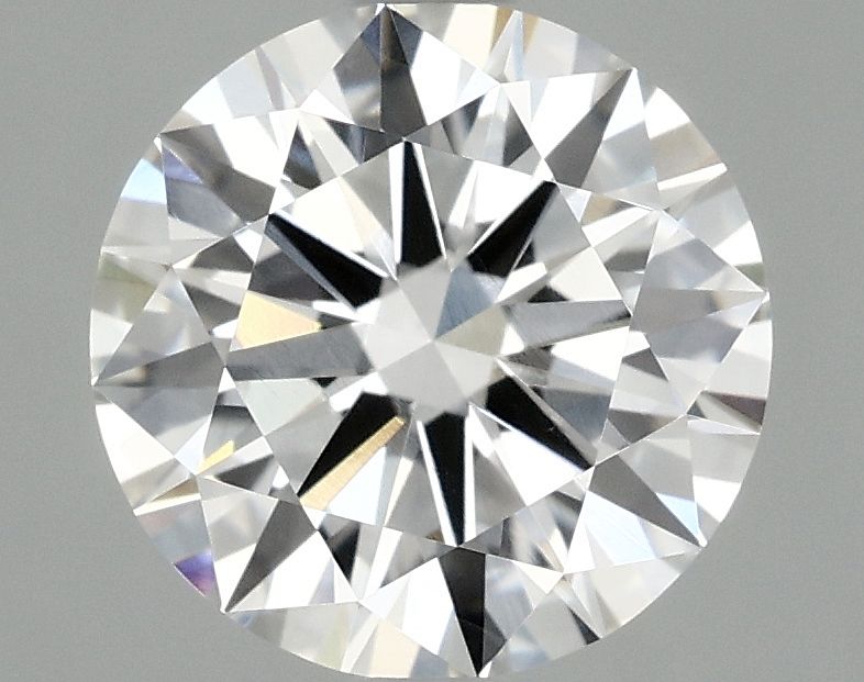 1.46 ct. round Lab Grown Diamond front image