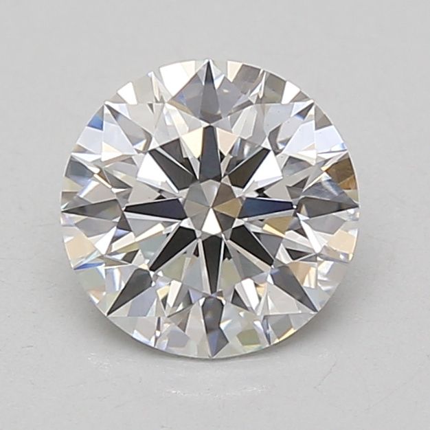1.56 ct. round Lab Grown Diamond front image