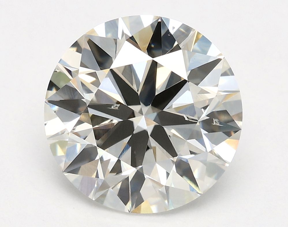 2.37 ct. round Lab Grown Diamond front image