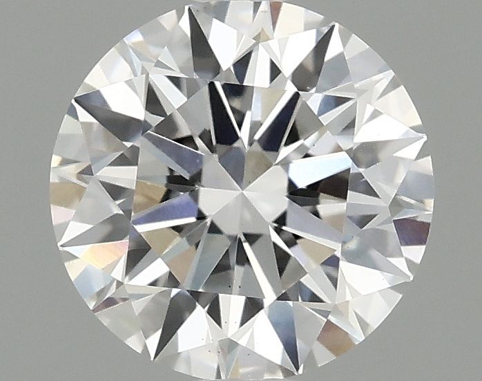 1.00 ct. round Lab Grown Diamond front image