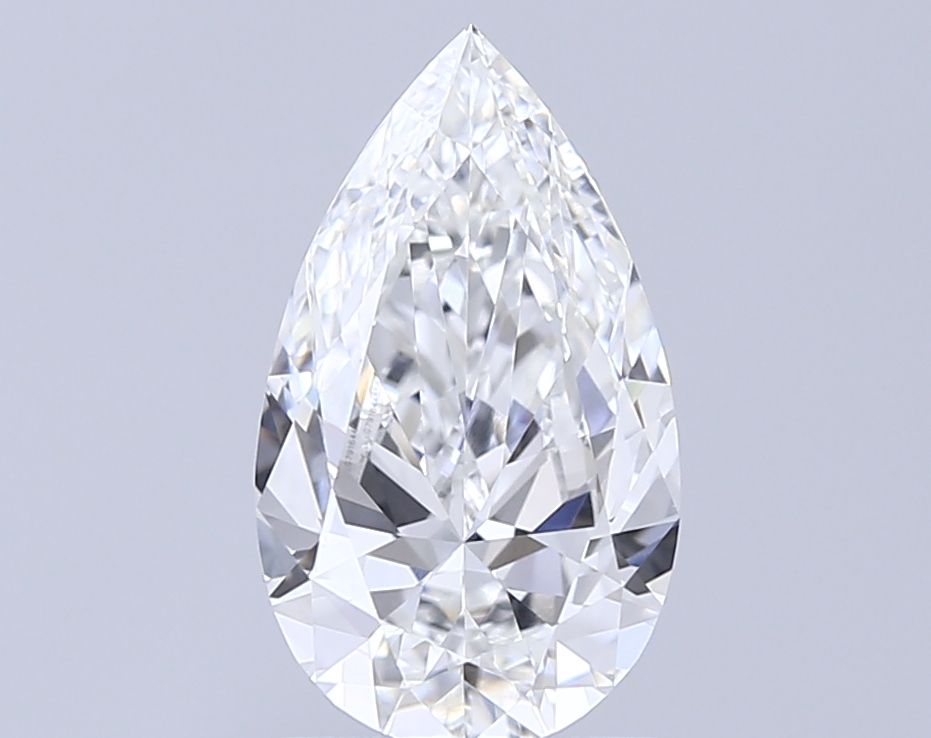 1.51 ct Pear diamond