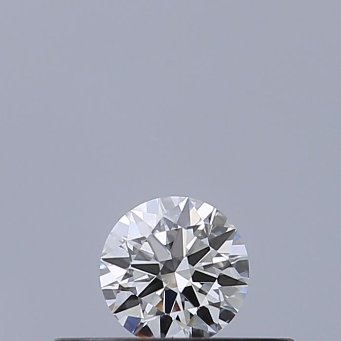 0.18 ct Round diamond