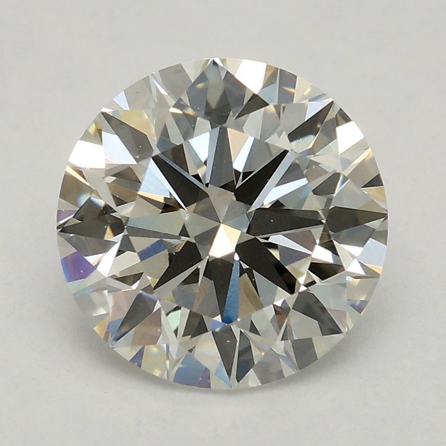 1.81 ct. round Lab Grown Diamond front image