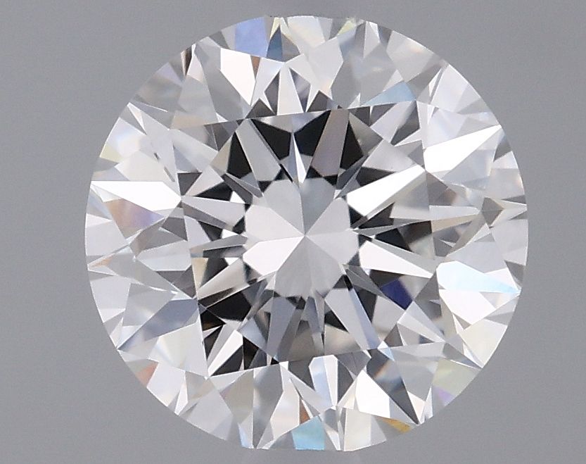 1.53 ct. round Lab Grown Diamond front image