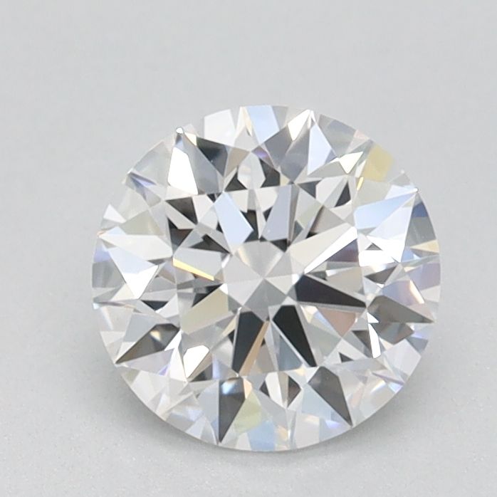 0.72 ct. round Lab Grown Diamond front image
