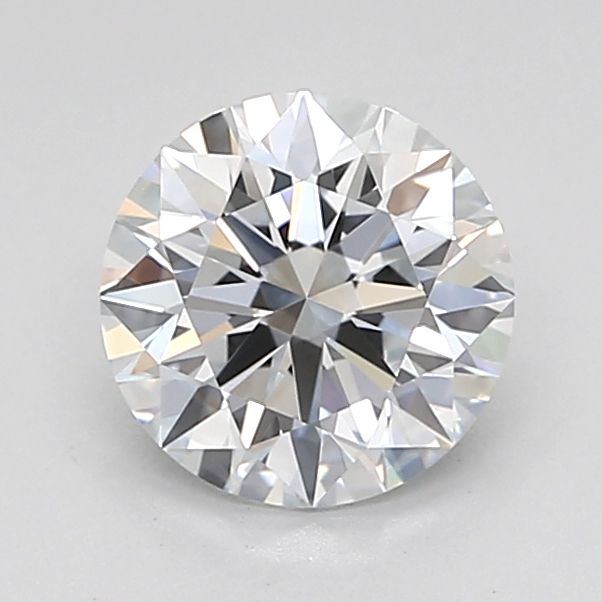 1.26 ct. round Lab Grown Diamond front image