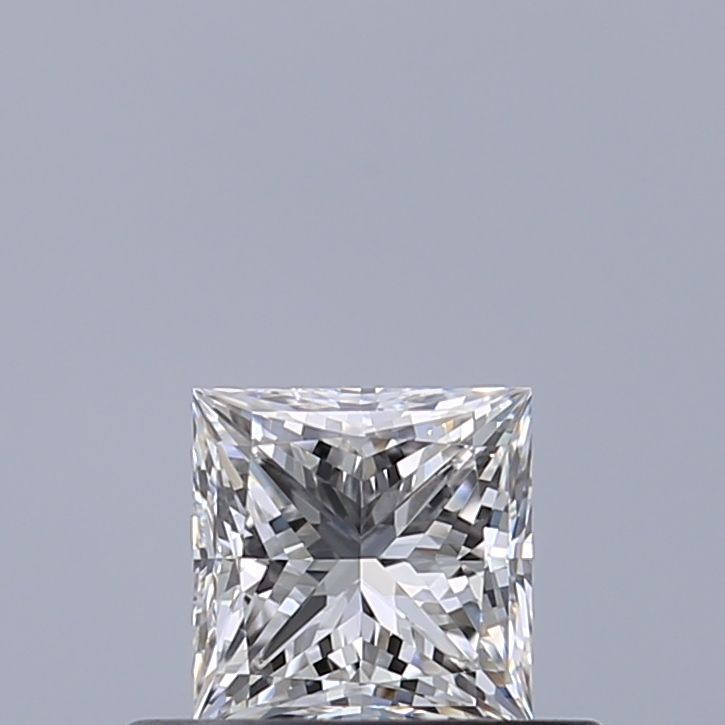 0.44 ct Princess diamond