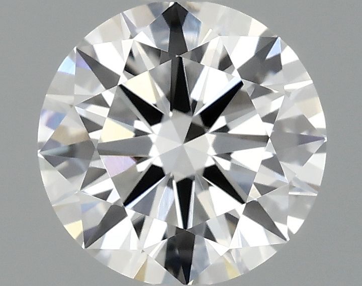 1.04 ct. round Lab Grown Diamond front image
