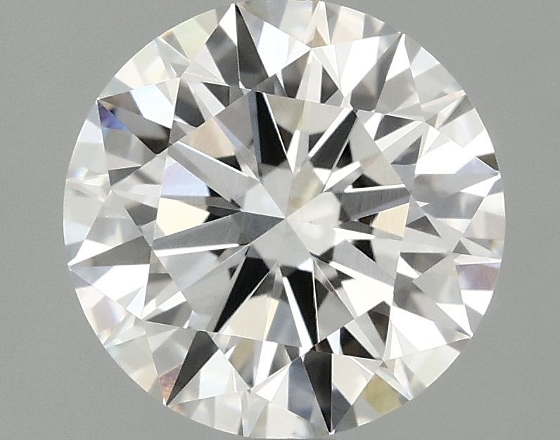 1.53 ct Round diamond