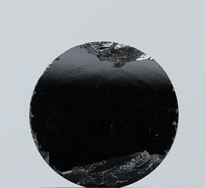 Diament 0.95 ct Fancy Black/VVS2
