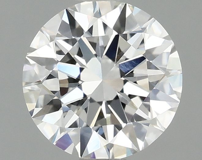 1.06 ct. round Lab Grown Diamond front image