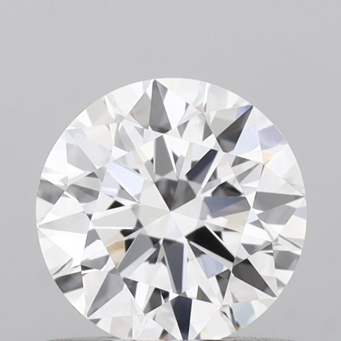 0.72 ct. round Lab Grown Diamond front image