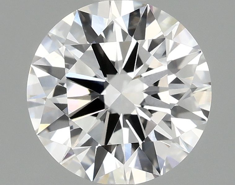1.52 ct Round diamond