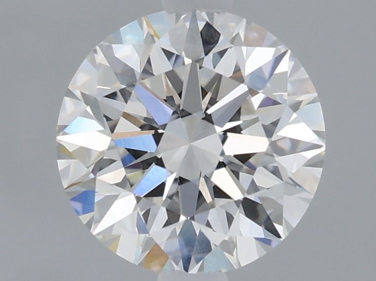 1.04 ct. round Lab Grown Diamond front image