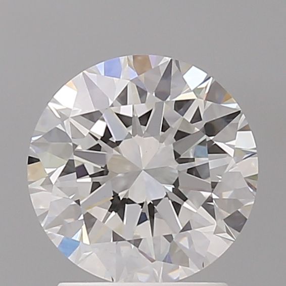 2.04 ct. round Lab Grown Diamond front image
