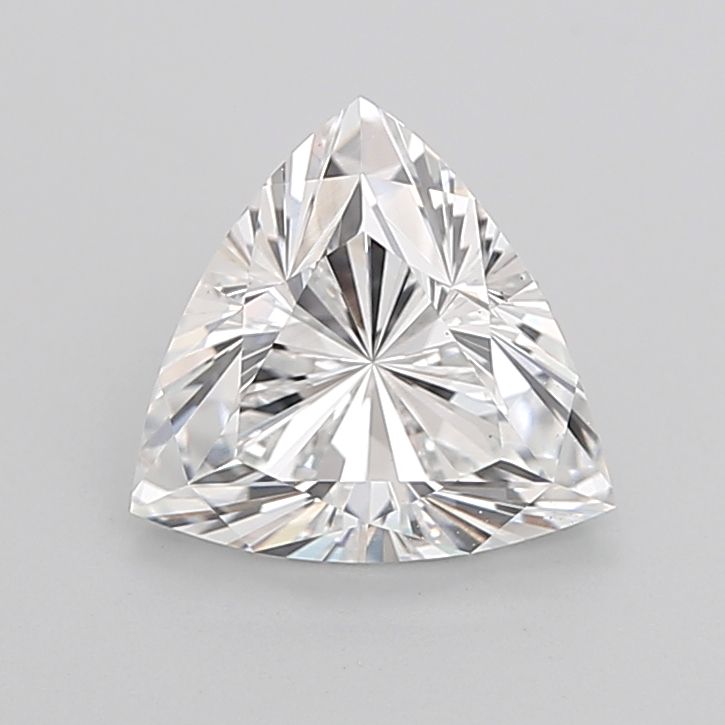 2.04 ct lab-grown Triangular Diamond