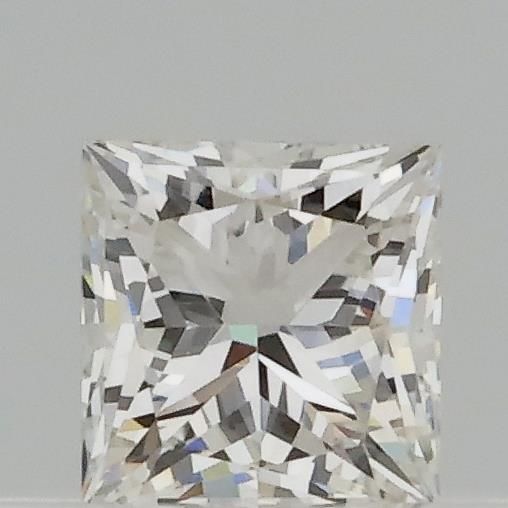 0.25 ct lab-grown Princess Diamond