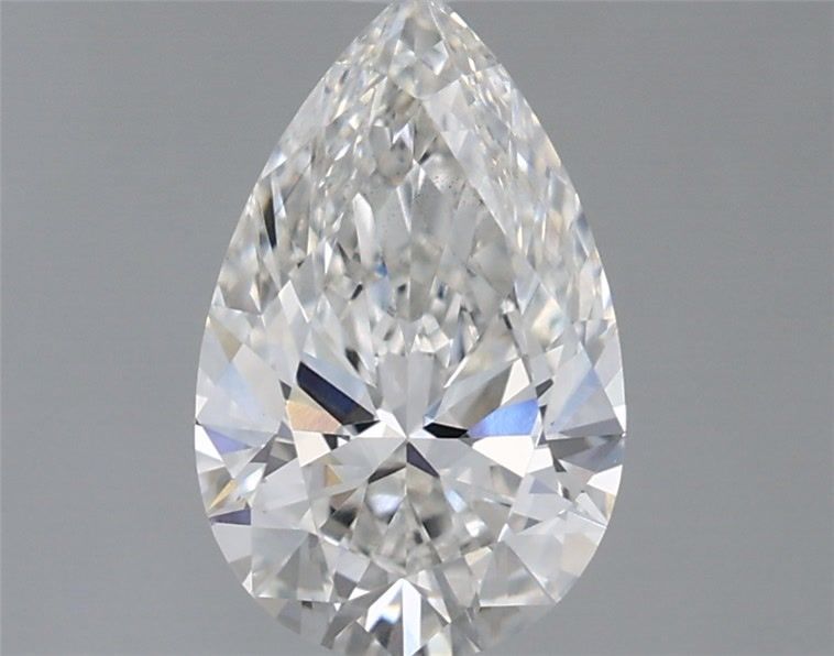 1.55 ct Pear diamond