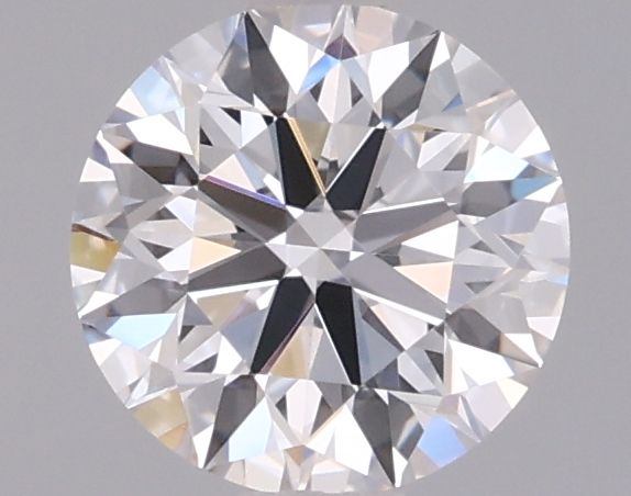 0.96 ct. round Lab Grown Diamond front image