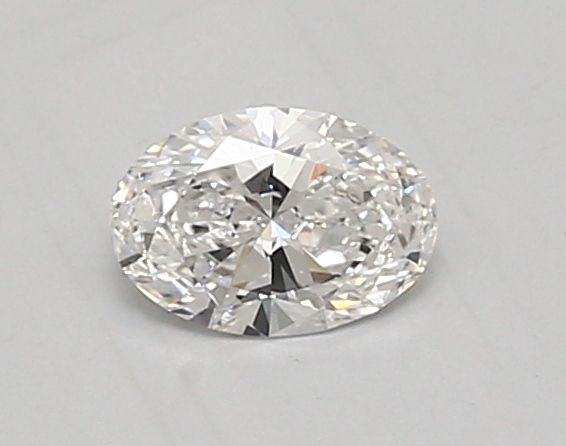 0.54 ct. oval Lab Grown Diamond front image