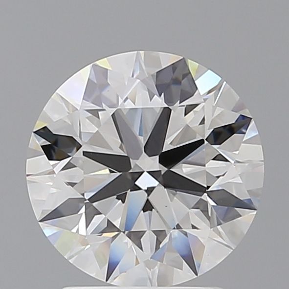 2.50 ct. round Lab Grown Diamond front image
