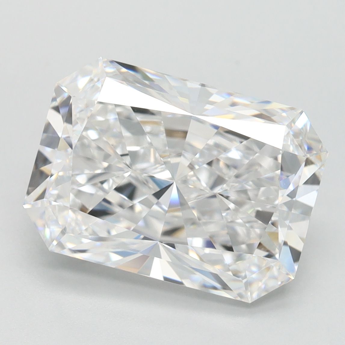 4.02 ct. radiant Lab Grown Diamond front image