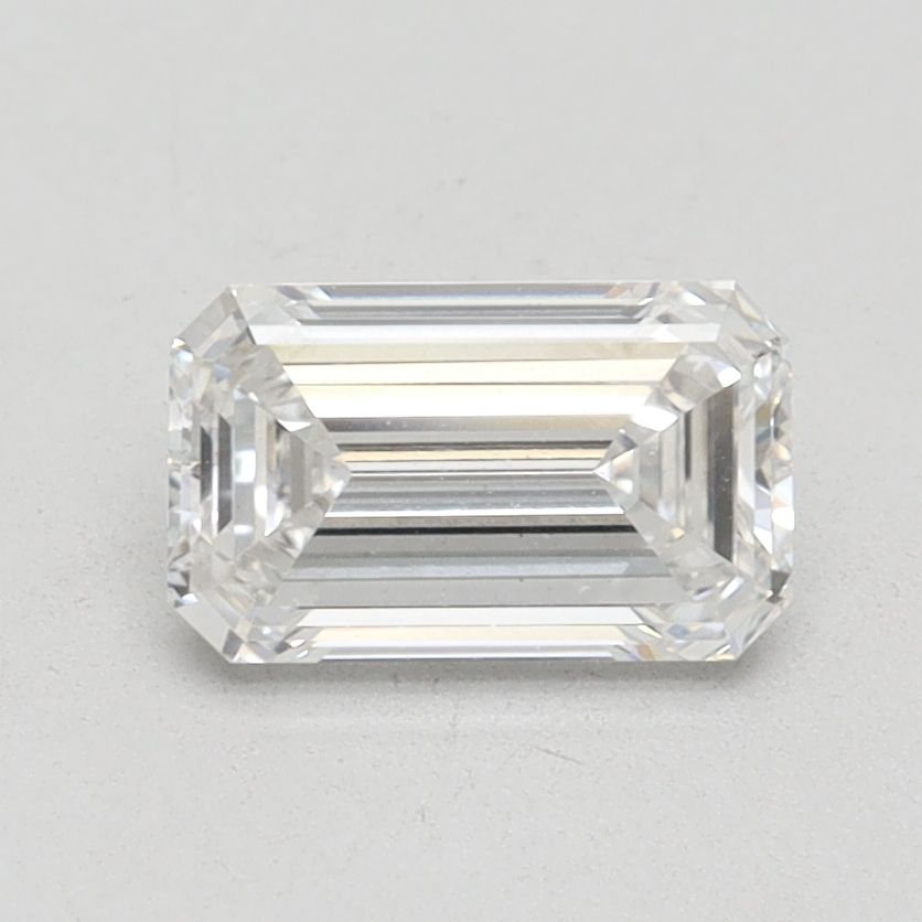 1.11 ct Emerald diamond