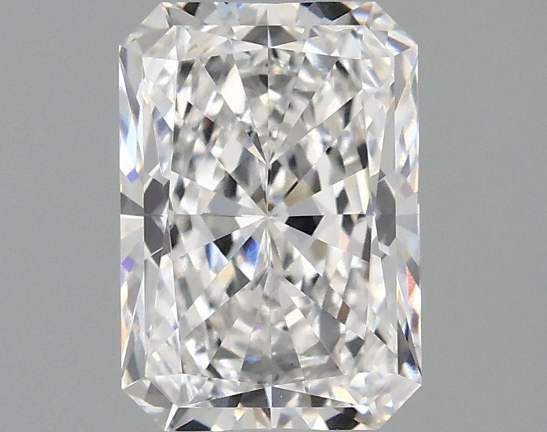 1.52 ct. radiant Lab Grown Diamond front image